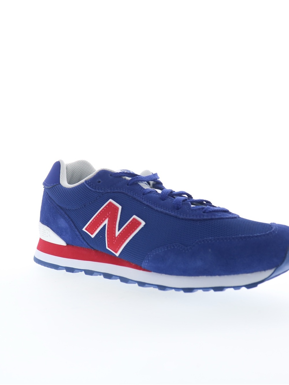 NWOT NEW BALANCE 515 in Blue/Red/White Suede/Mesh
Size 18 - Picture 2 of 10